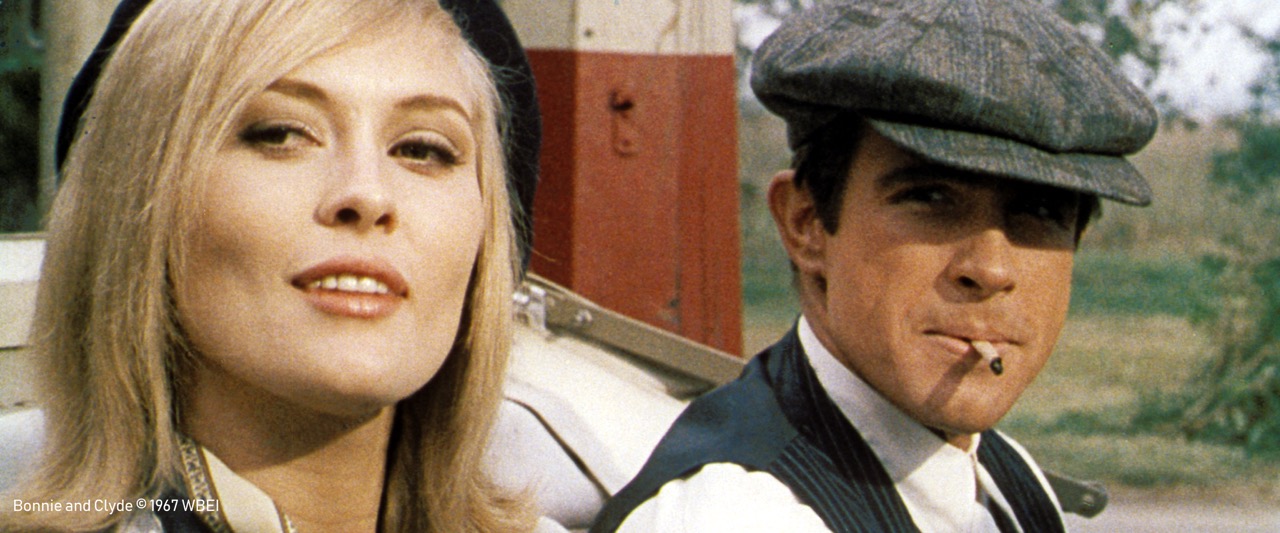 我倆沒有明天 Bonnie and Clyde