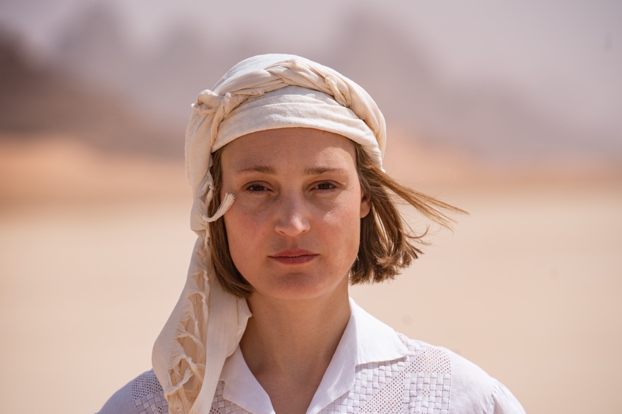Ingeborg Bachmann - Journey Into the Desert