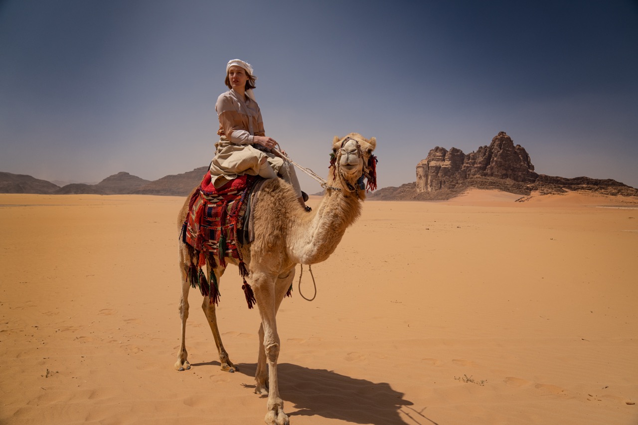Ingeborg Bachmann - Journey Into the Desert