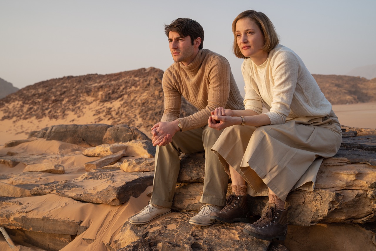 Ingeborg Bachmann - Journey Into the Desert