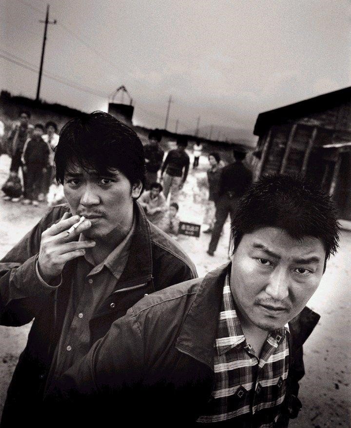 殺人回憶 Memories of Murder