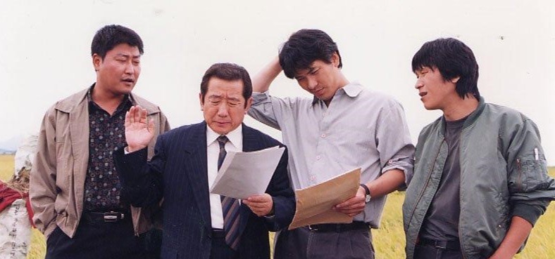 殺人回憶 Memories of Murder