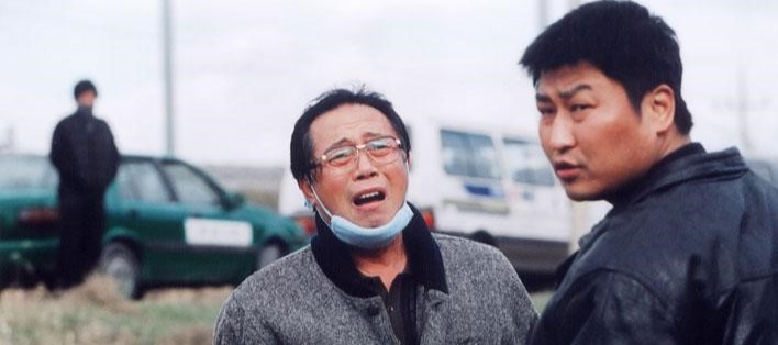 殺人回憶 Memories of Murder