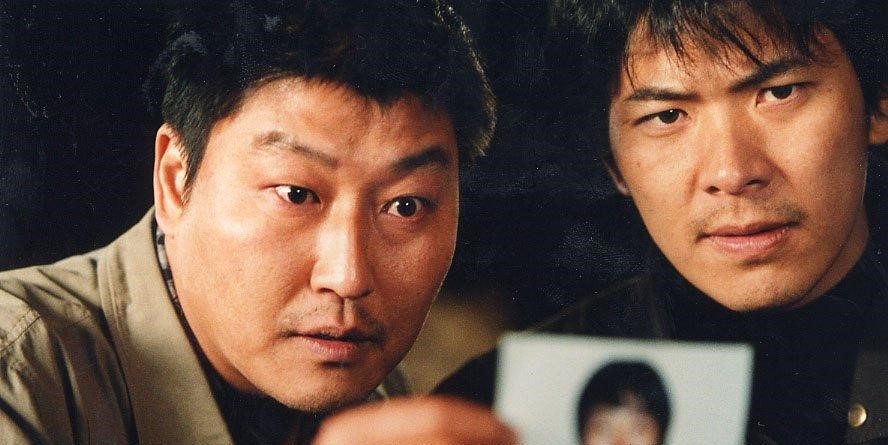 殺人回憶 Memories of Murder
