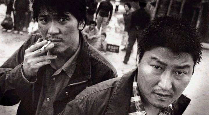 殺人回憶 Memories of Murder