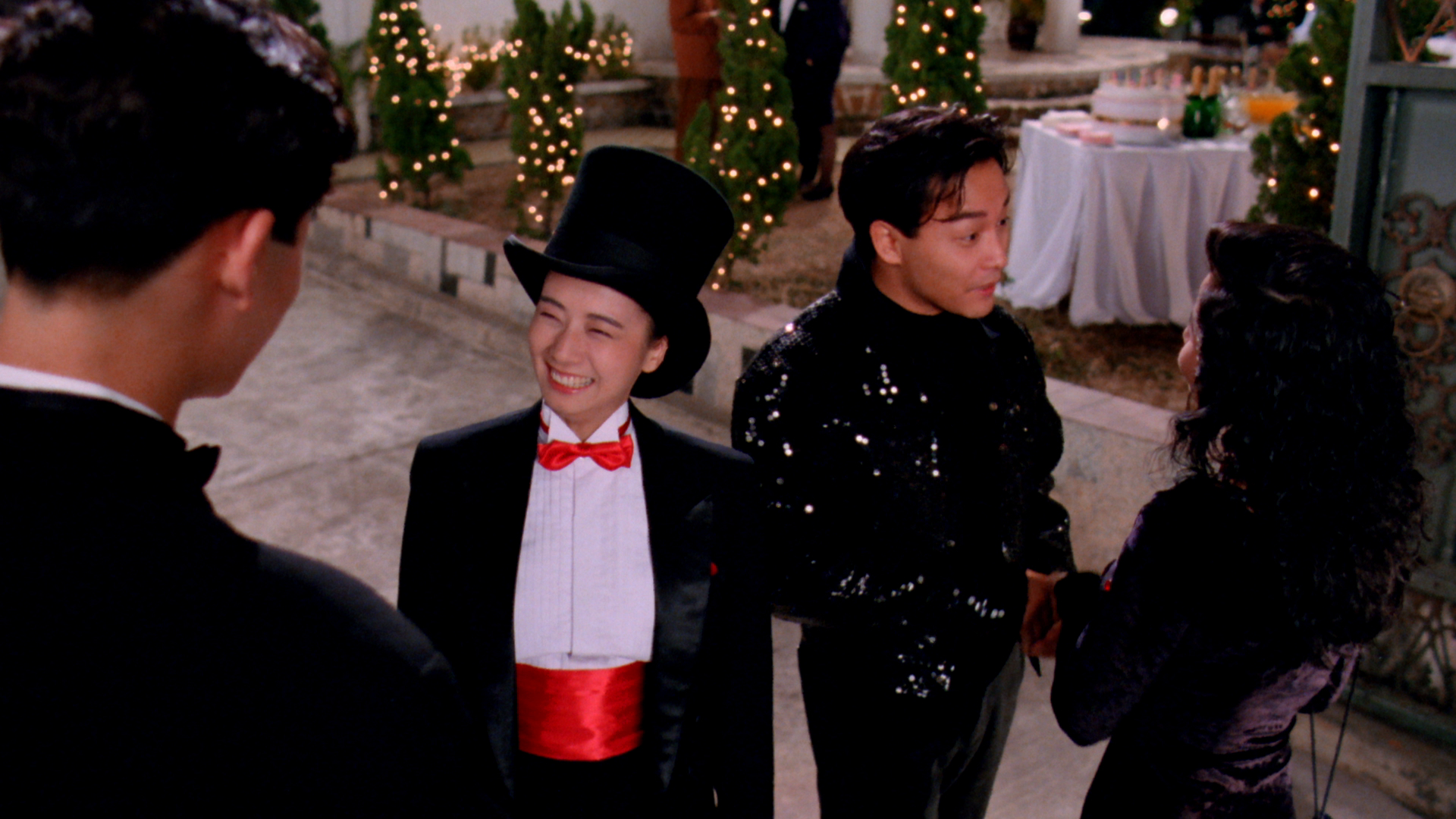 家有囍事 4K 數位修復加長版 粵語版 All’s Well End’s Well. Restored, Extend and Cantonese Version