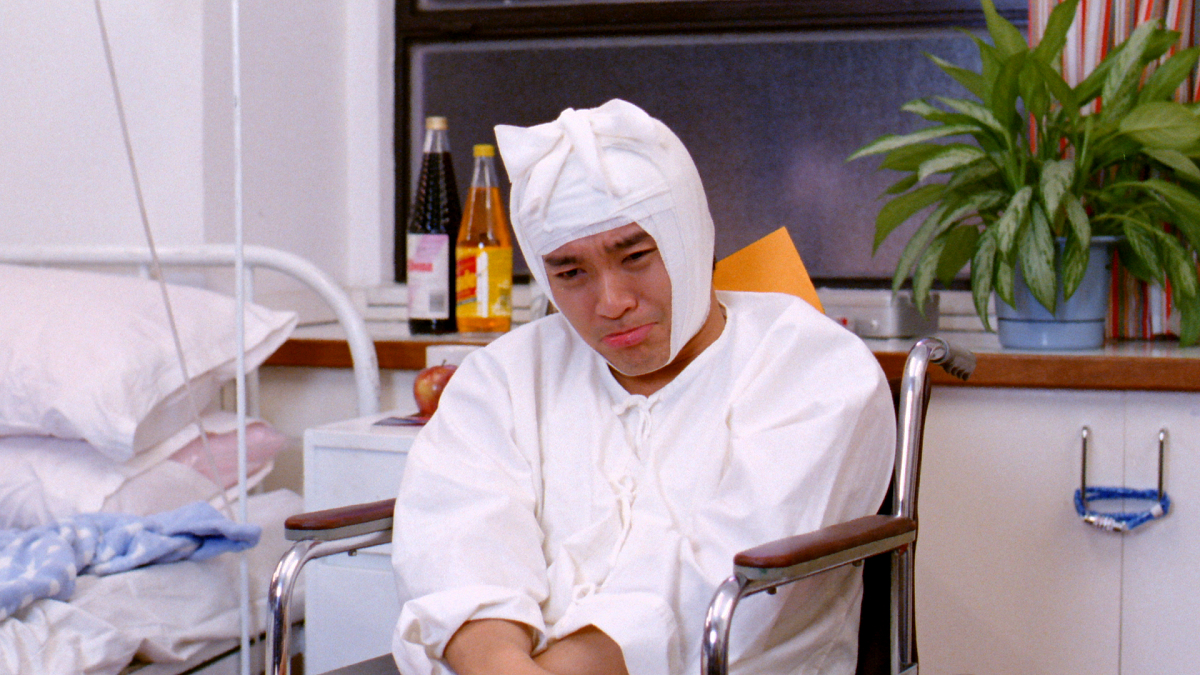 家有囍事 4K 數位修復加長版 粵語版 All’s Well End’s Well. Restored, Extend and Cantonese Version