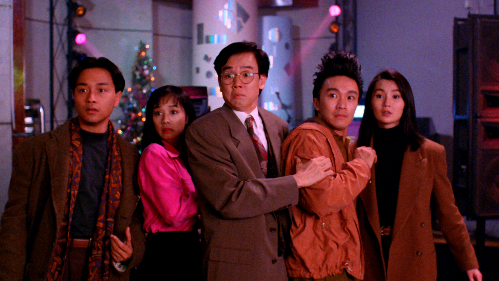 家有囍事 4K 數位修復加長版 粵語版 All’s Well End’s Well. Restored, Extend and Cantonese Version