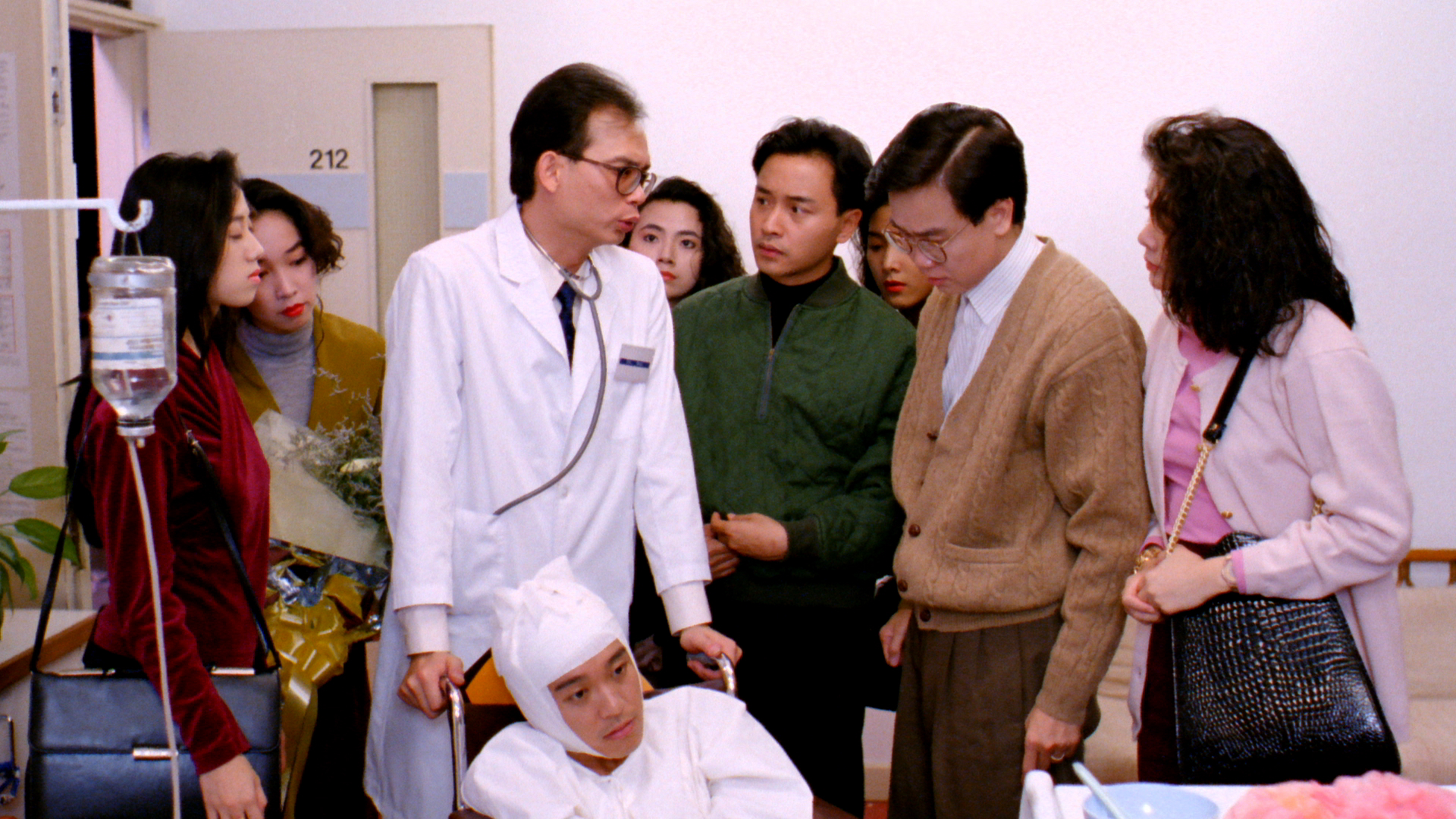 家有囍事 4K 數位修復加長版 粵語版 All’s Well End’s Well. Restored, Extend and Cantonese Version