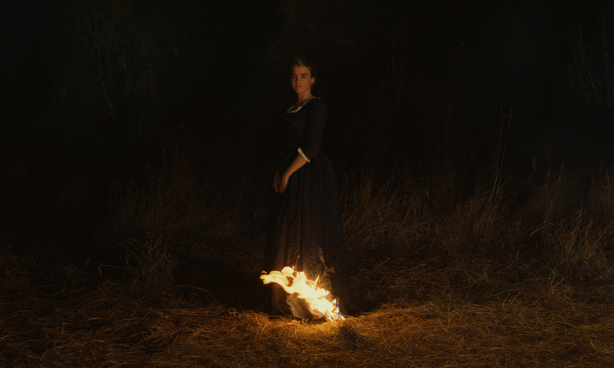 燃燒女子的畫像 Portrait of a Lady on Fire