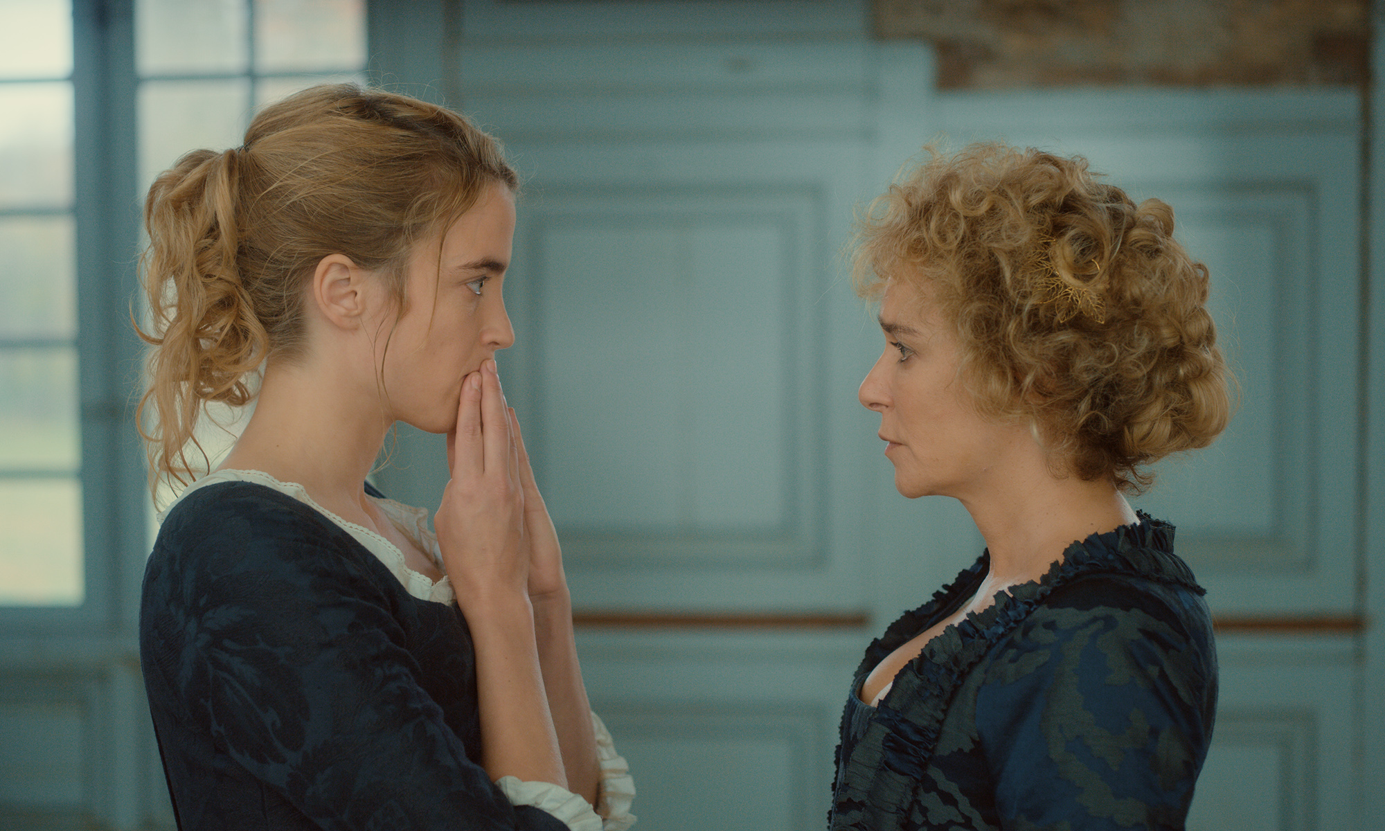 燃燒女子的畫像 Portrait of a Lady on Fire