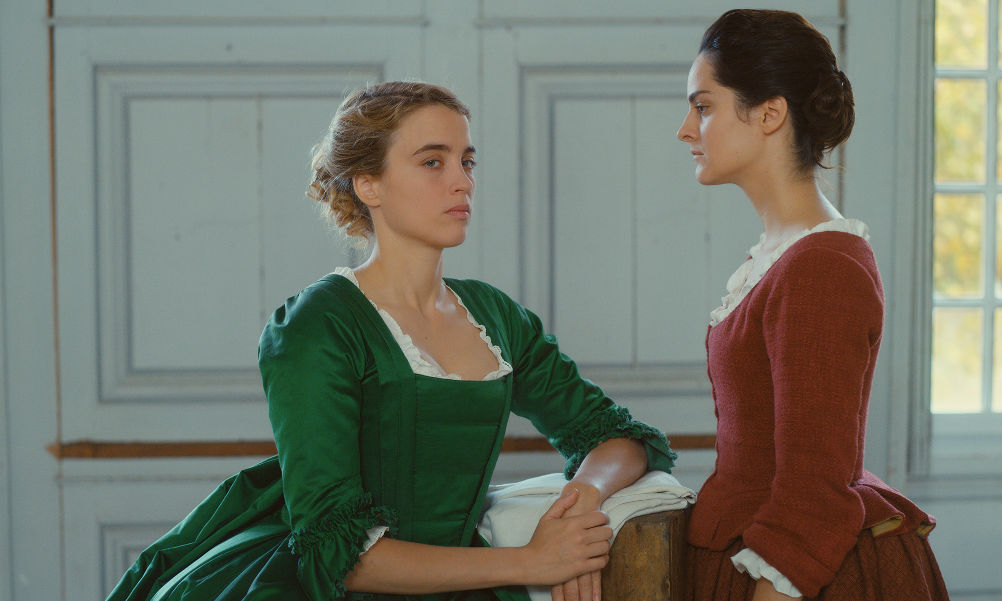 燃燒女子的畫像 Portrait of a Lady on Fire