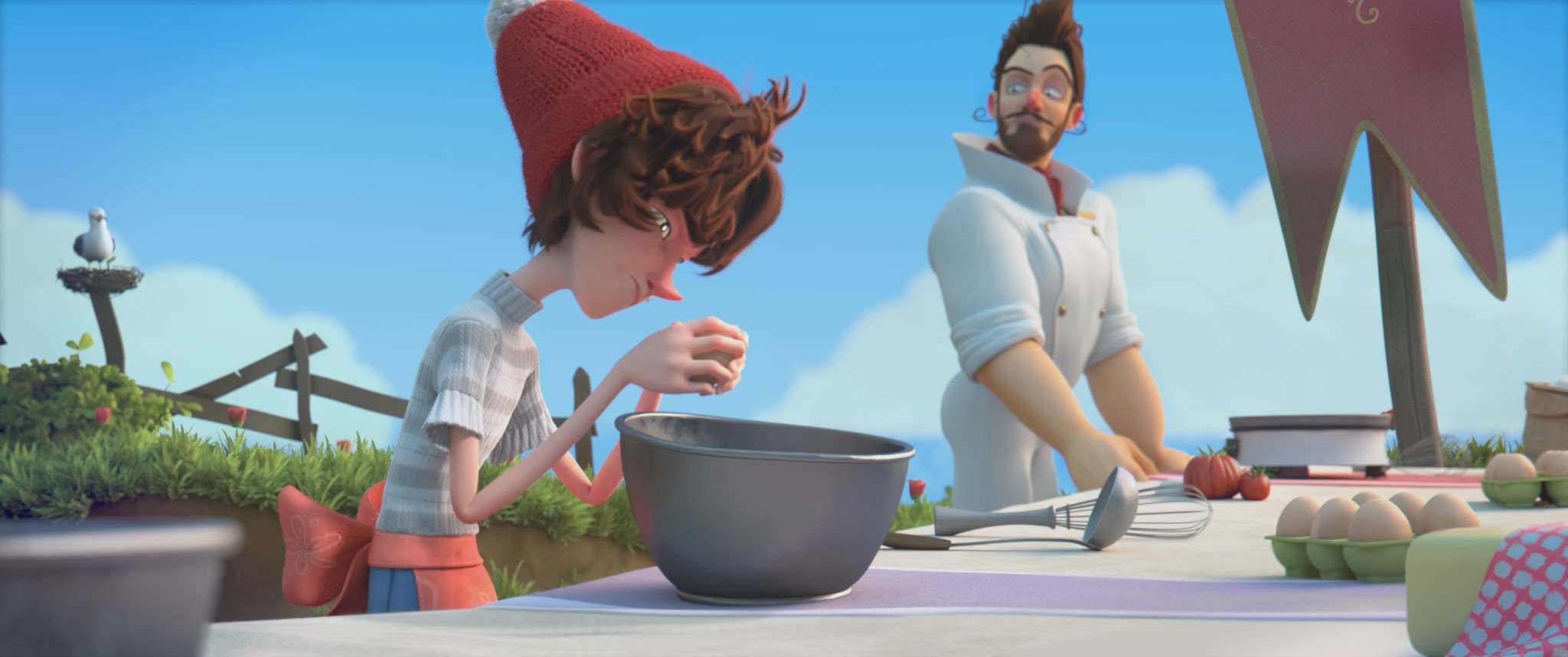 長短腳電影院—勇氣能量棒！Super