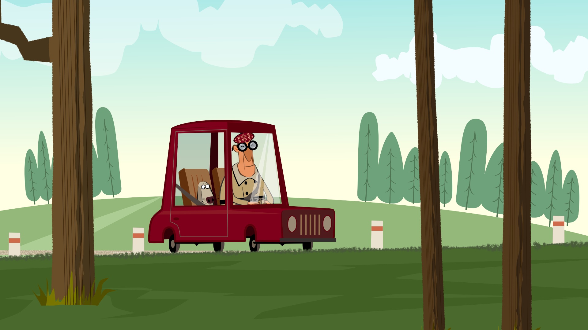 長短腳電影院—勇氣能量棒！Super