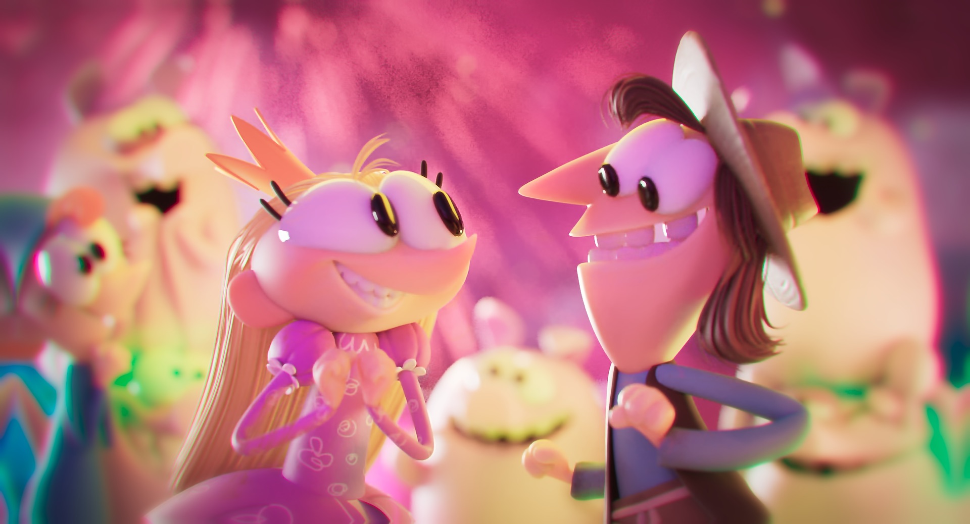 長短腳電影院—勇氣能量棒！Super