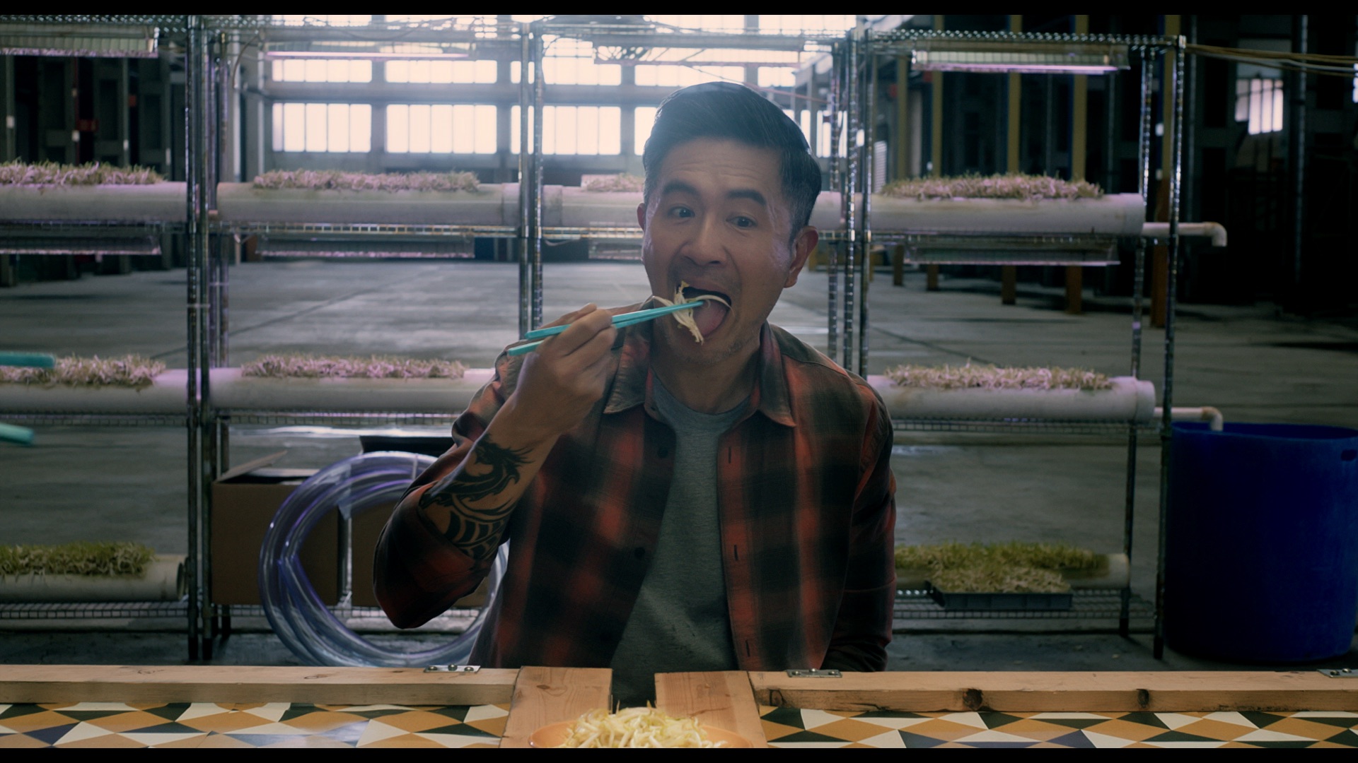 美食禁止共和國 Republic of Food