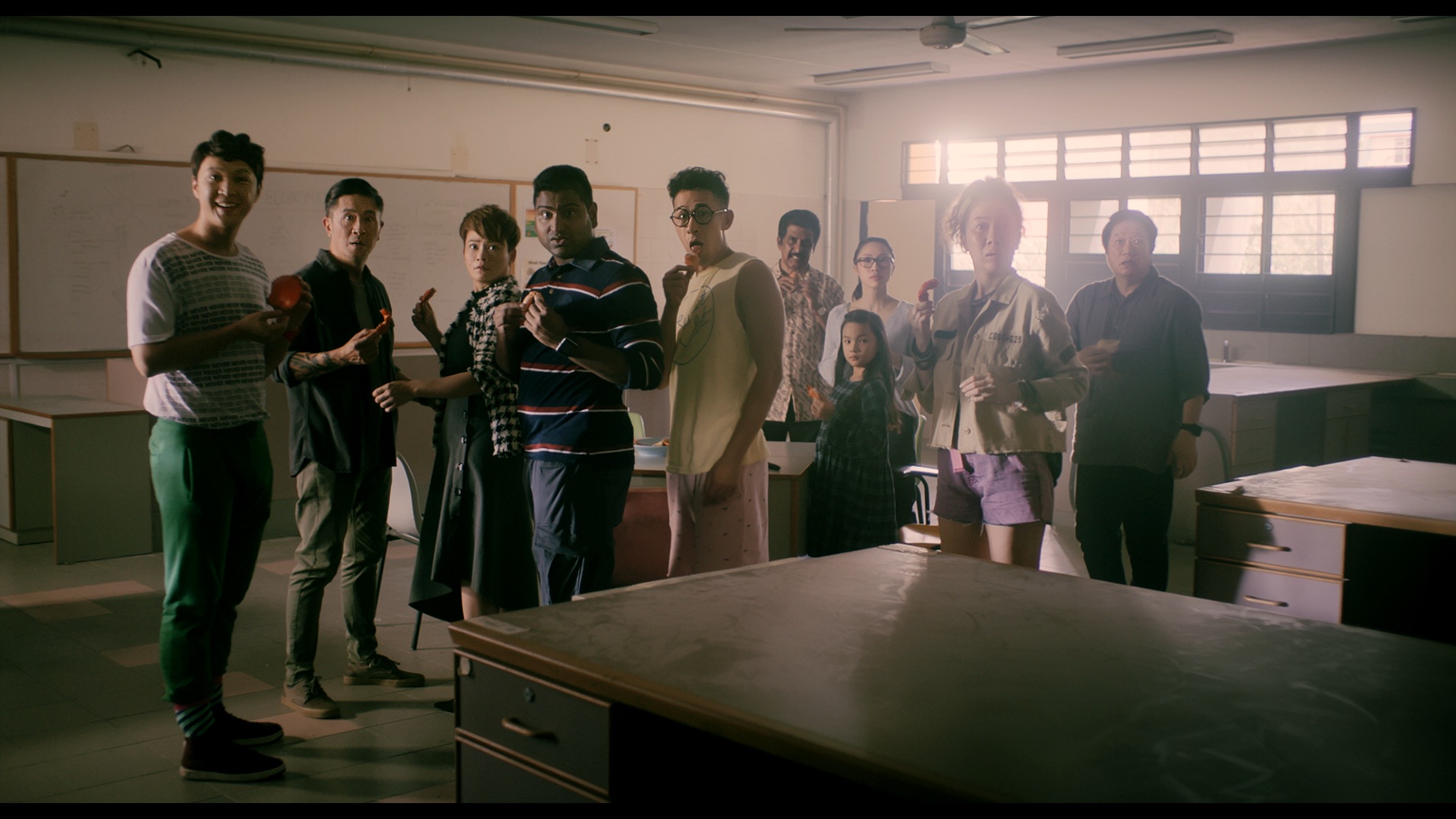 美食禁止共和國 Republic of Food