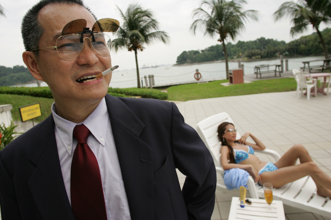 美滿人生 Singapore Dreaming