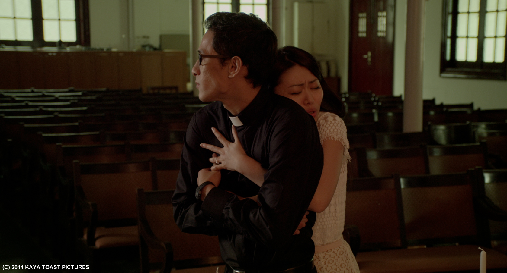 霉運大廈 Unlucky Plaza