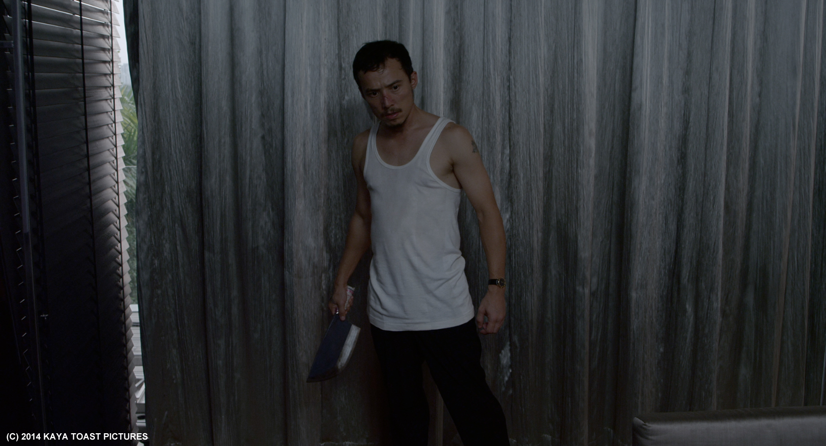 霉運大廈 Unlucky Plaza