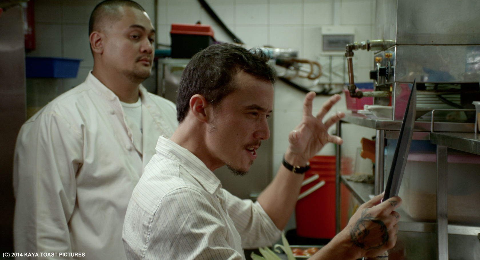 霉運大廈 Unlucky Plaza