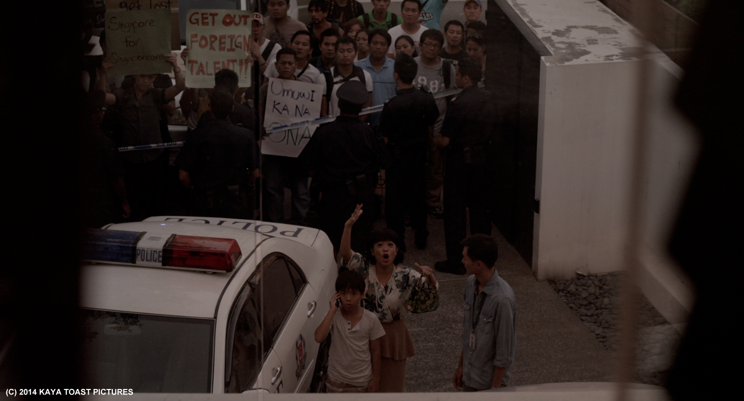 霉運大廈 Unlucky Plaza