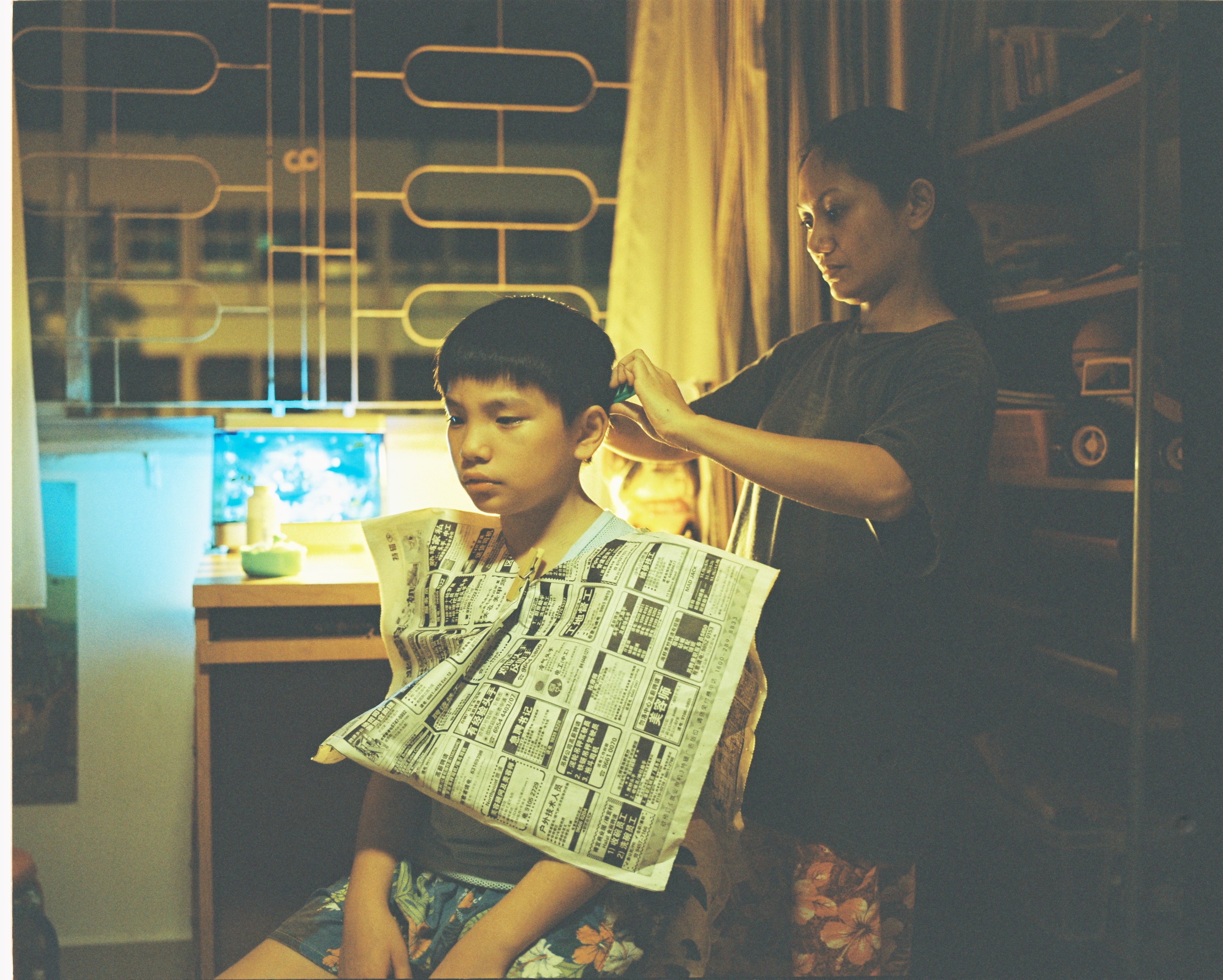 爸媽不在家 ILO ILO