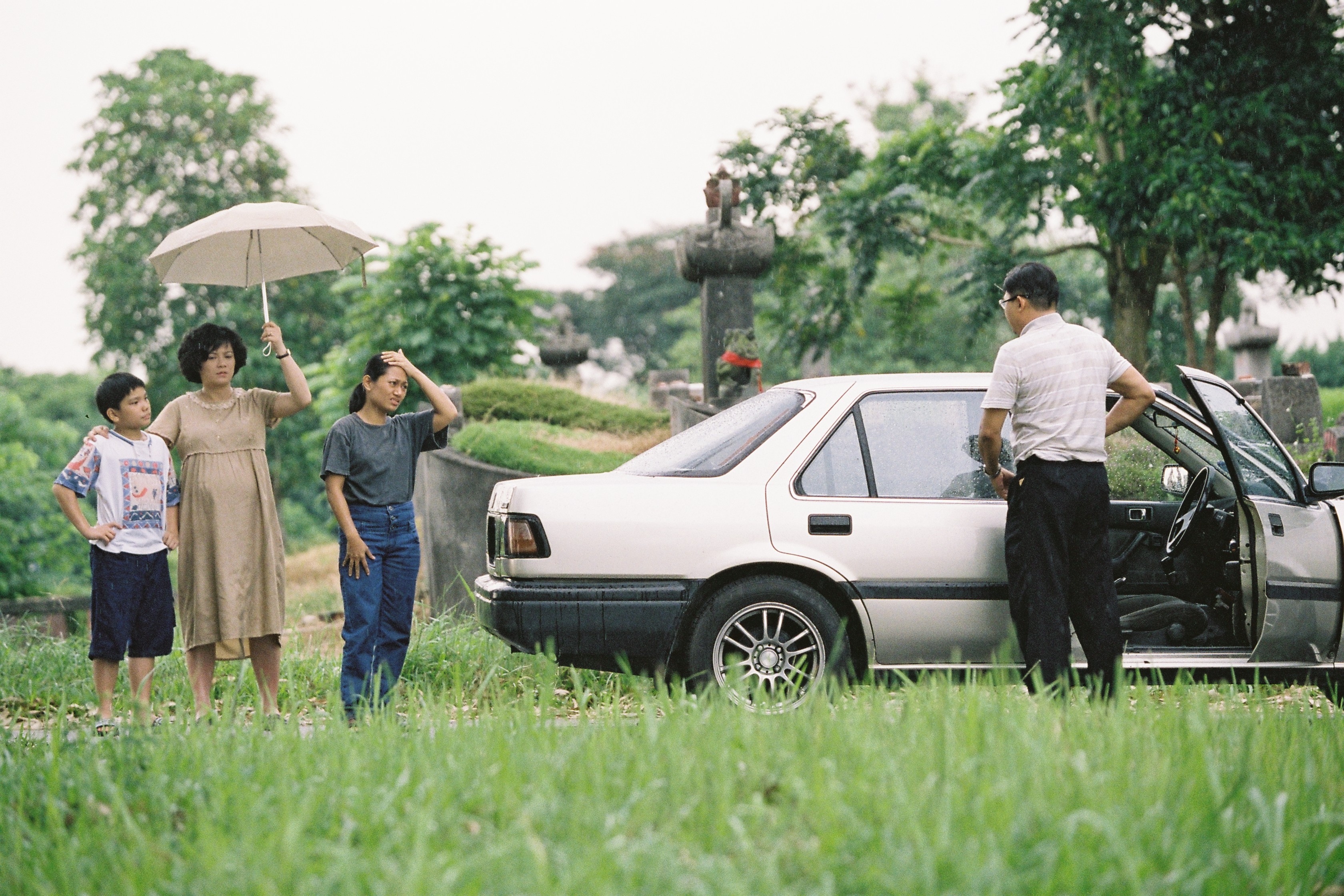 爸媽不在家 ILO ILO