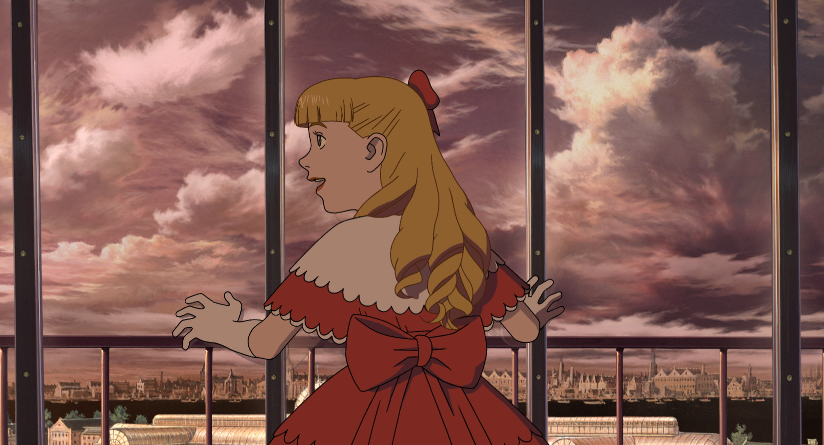 蒸氣男孩 Steamboy