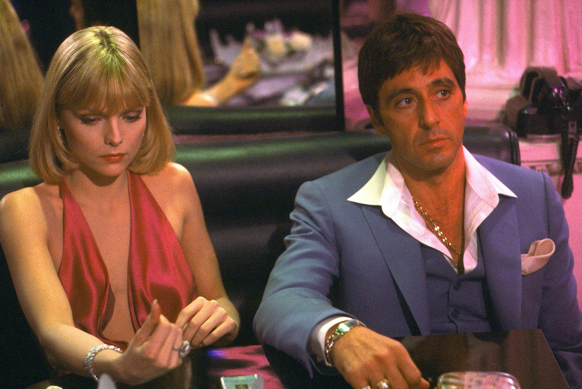 疤面煞星 Scarface