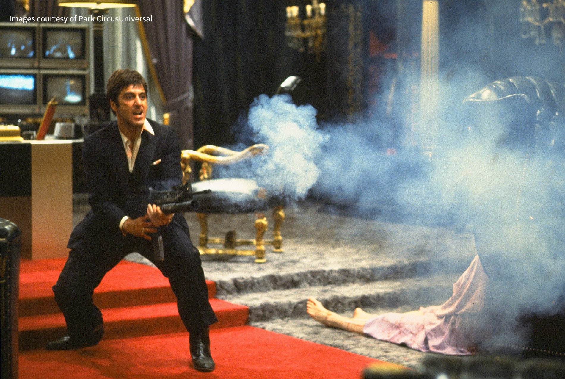 疤面煞星 Scarface