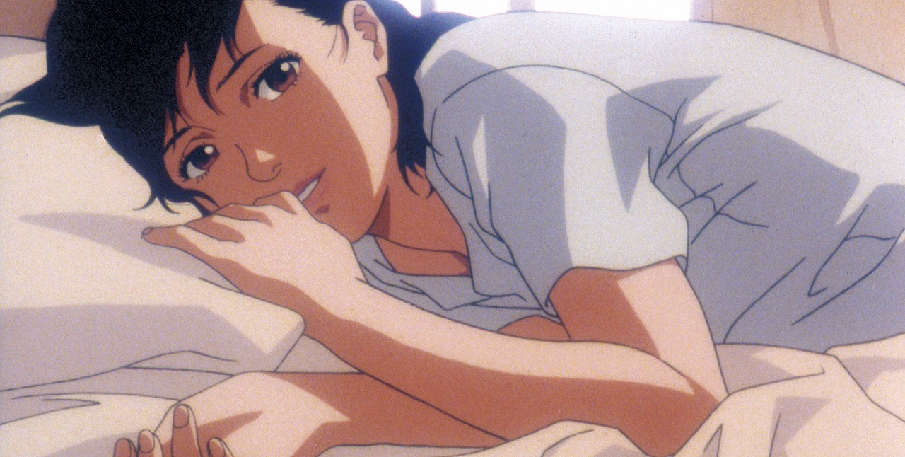 藍色恐懼：4K數位修復版 Perfect Blue