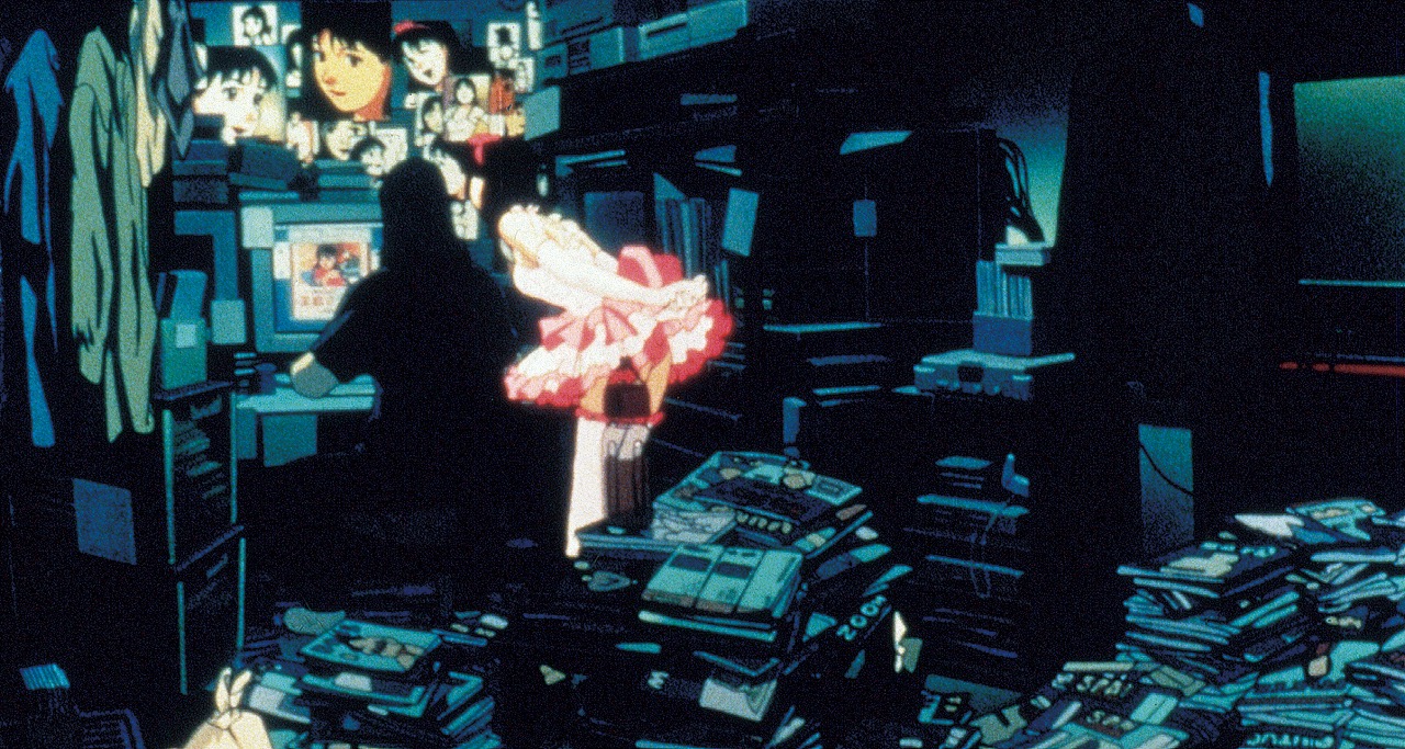 藍色恐懼：4K數位修復版 Perfect Blue
