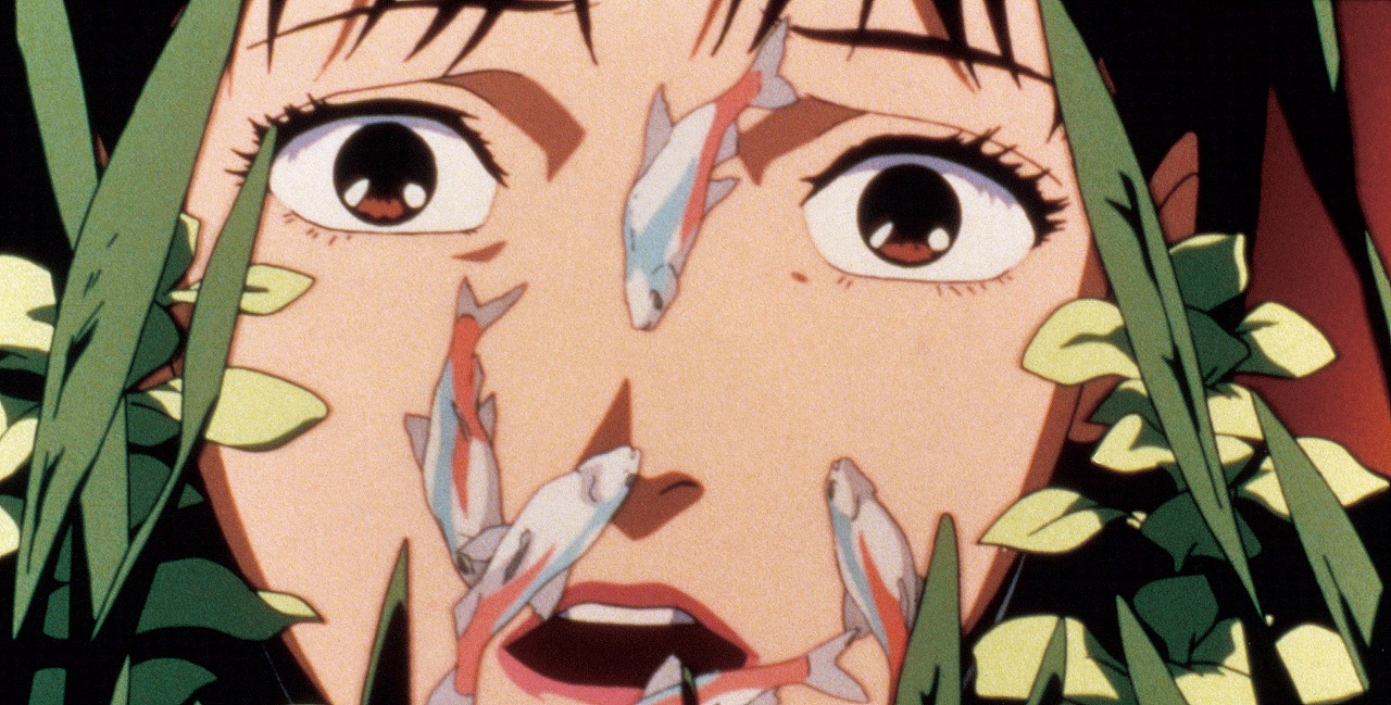 藍色恐懼：4K數位修復版 Perfect Blue