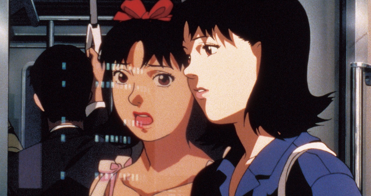 藍色恐懼：4K數位修復版 Perfect Blue