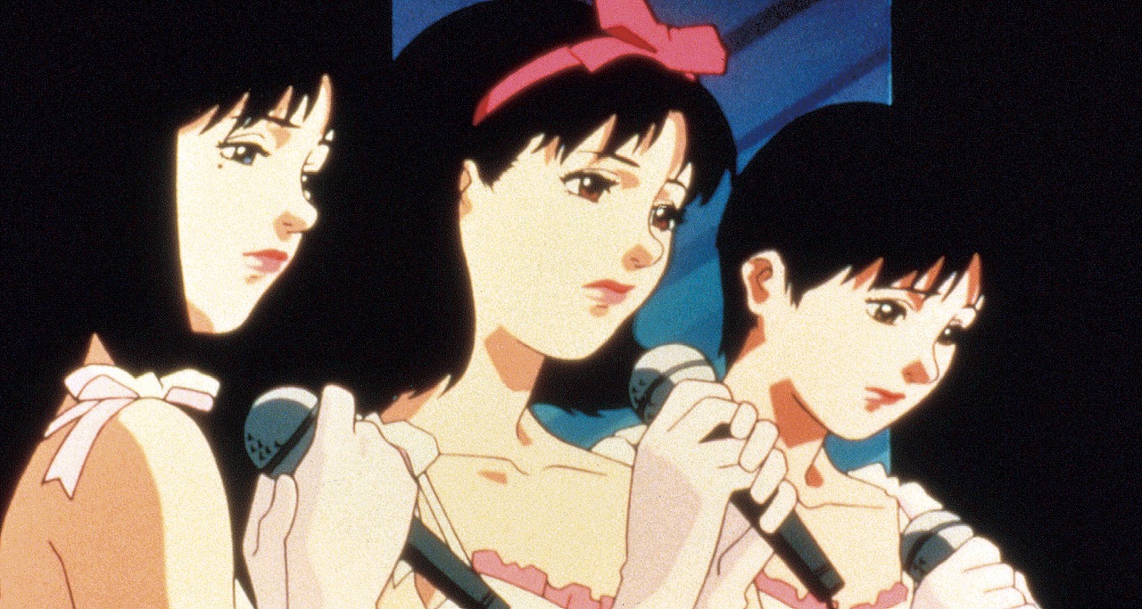 藍色恐懼：4K數位修復版 Perfect Blue