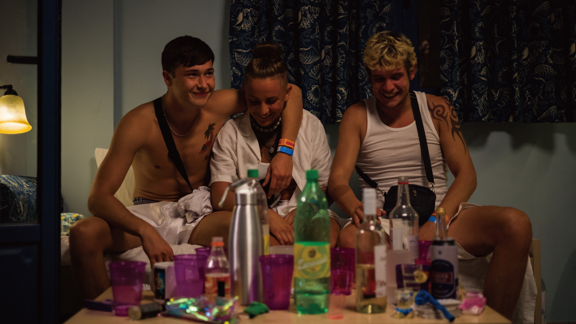 非關性愛 How to Have Sex