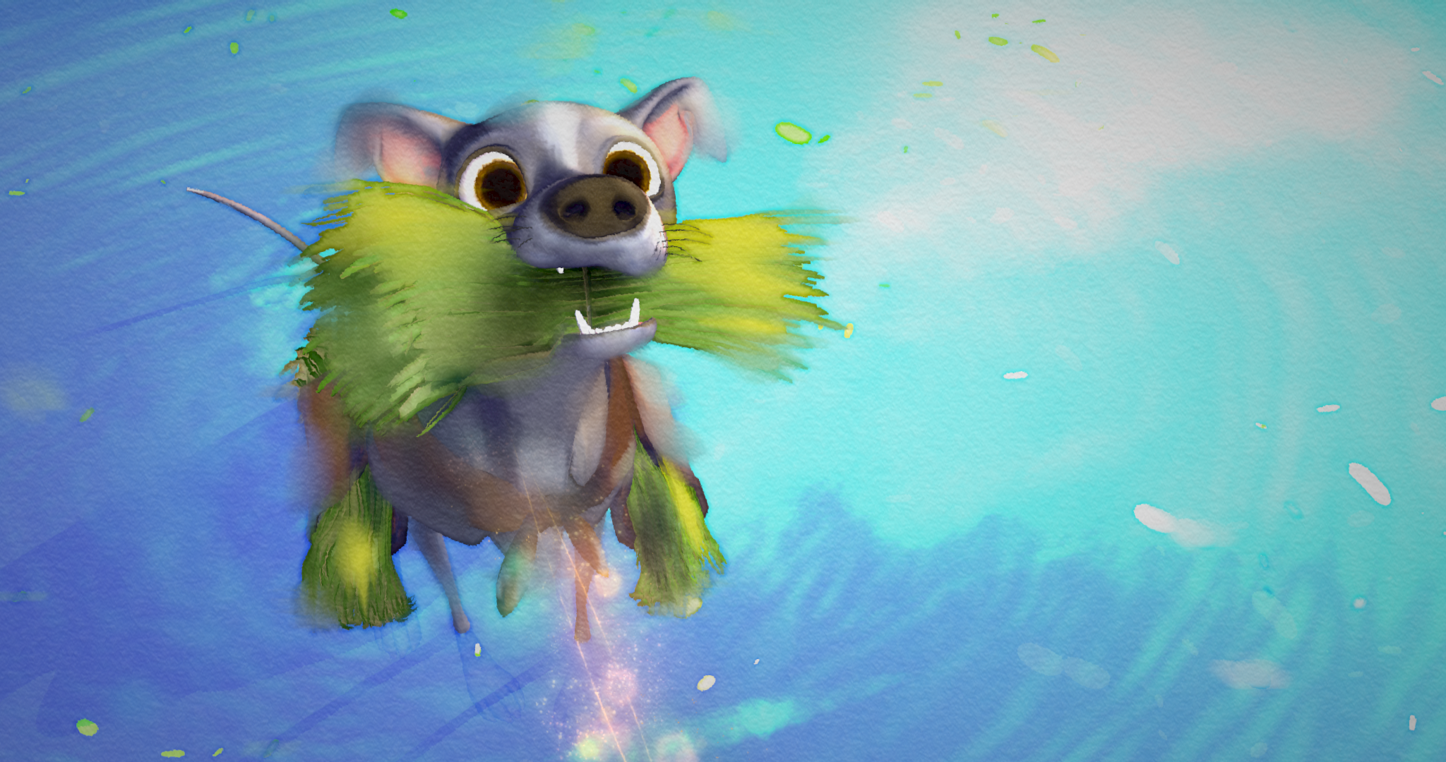 5月｜長短腳電影院—愛的四重奏