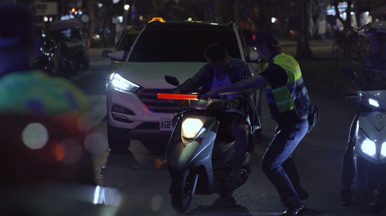 焦點導演短片選：靳家驊