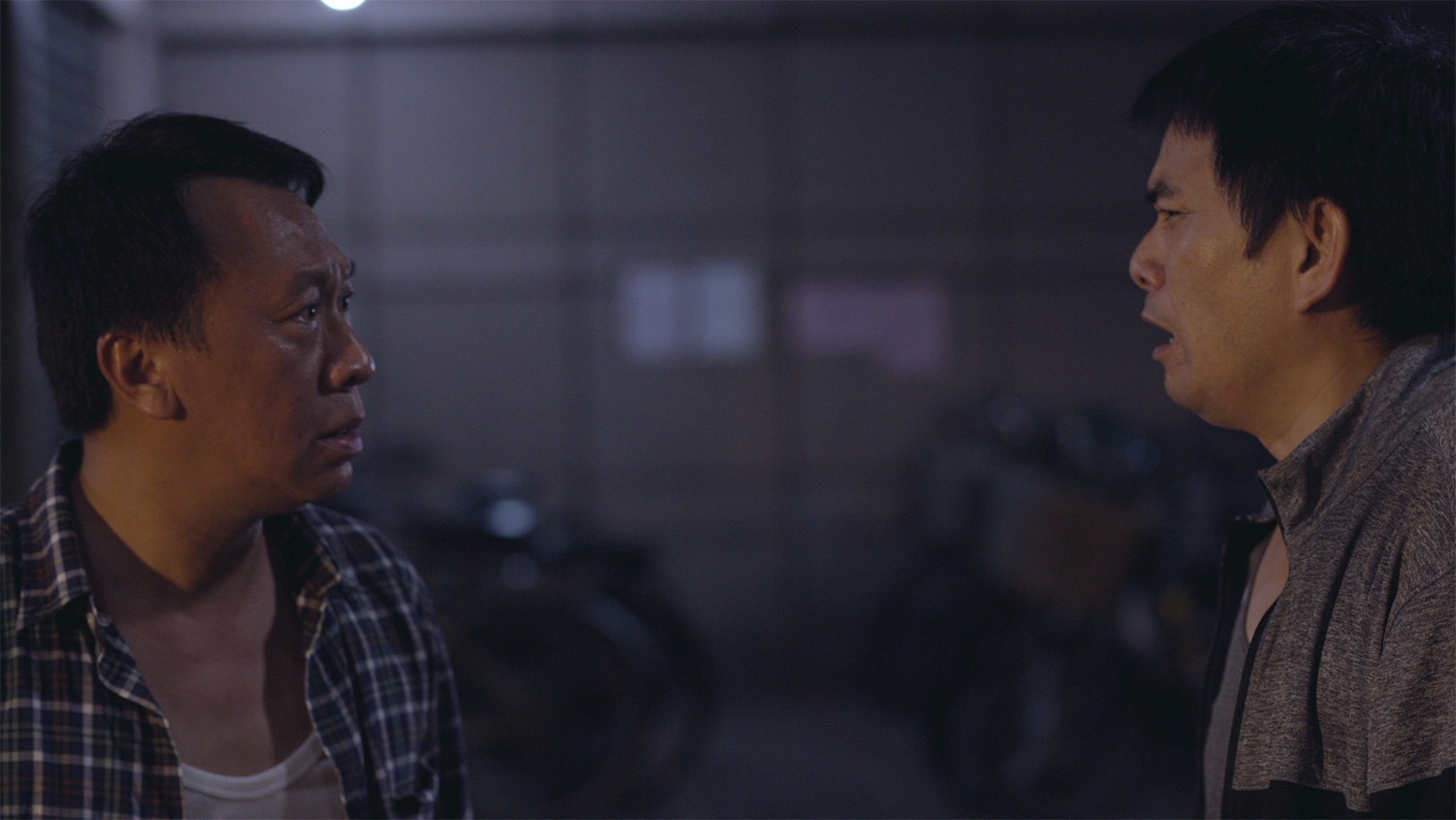 焦點導演短片選：靳家驊