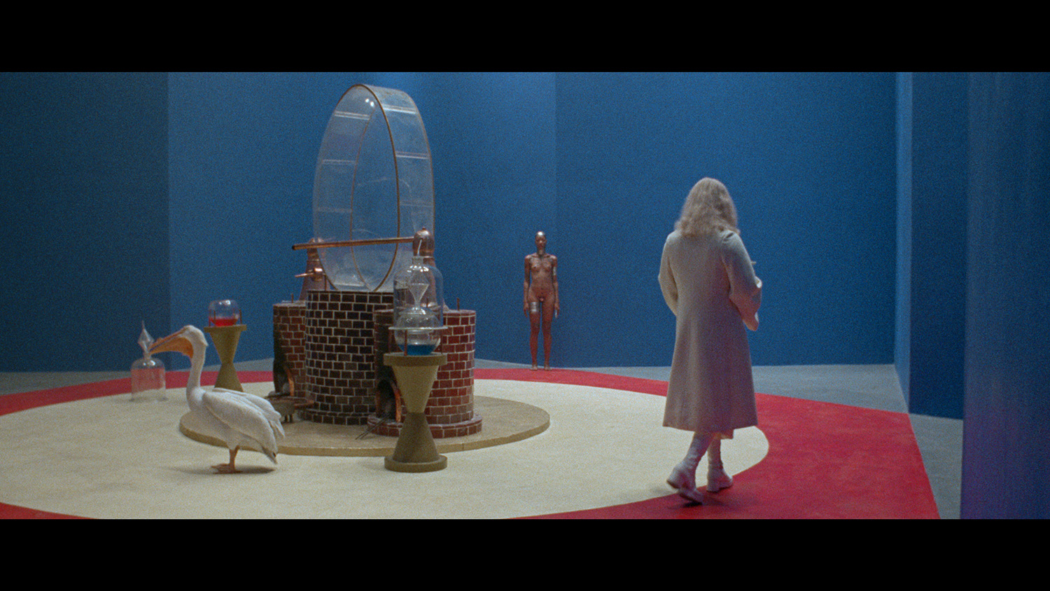 聖山 4K數位修復版 The Holy Mountain 4K Restoration