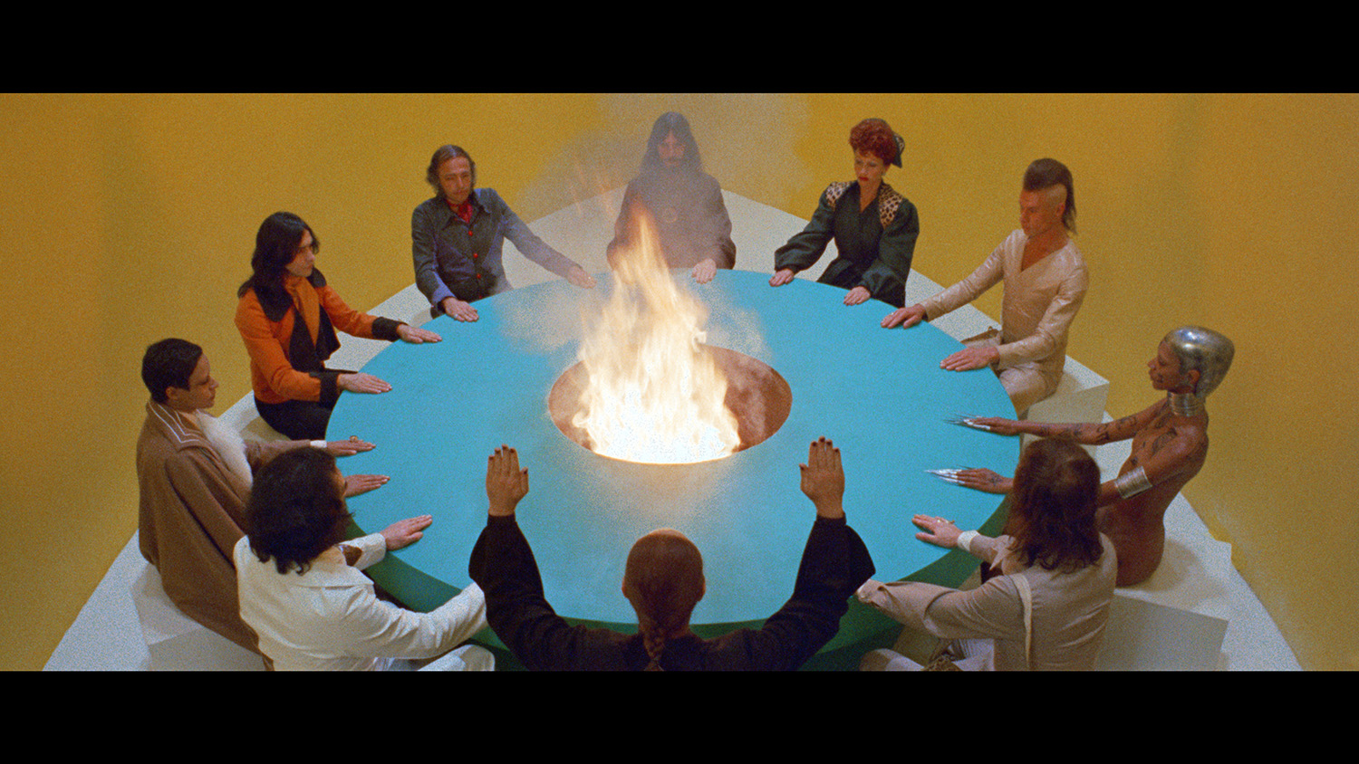 聖山 4K數位修復版 The Holy Mountain 4K Restoration