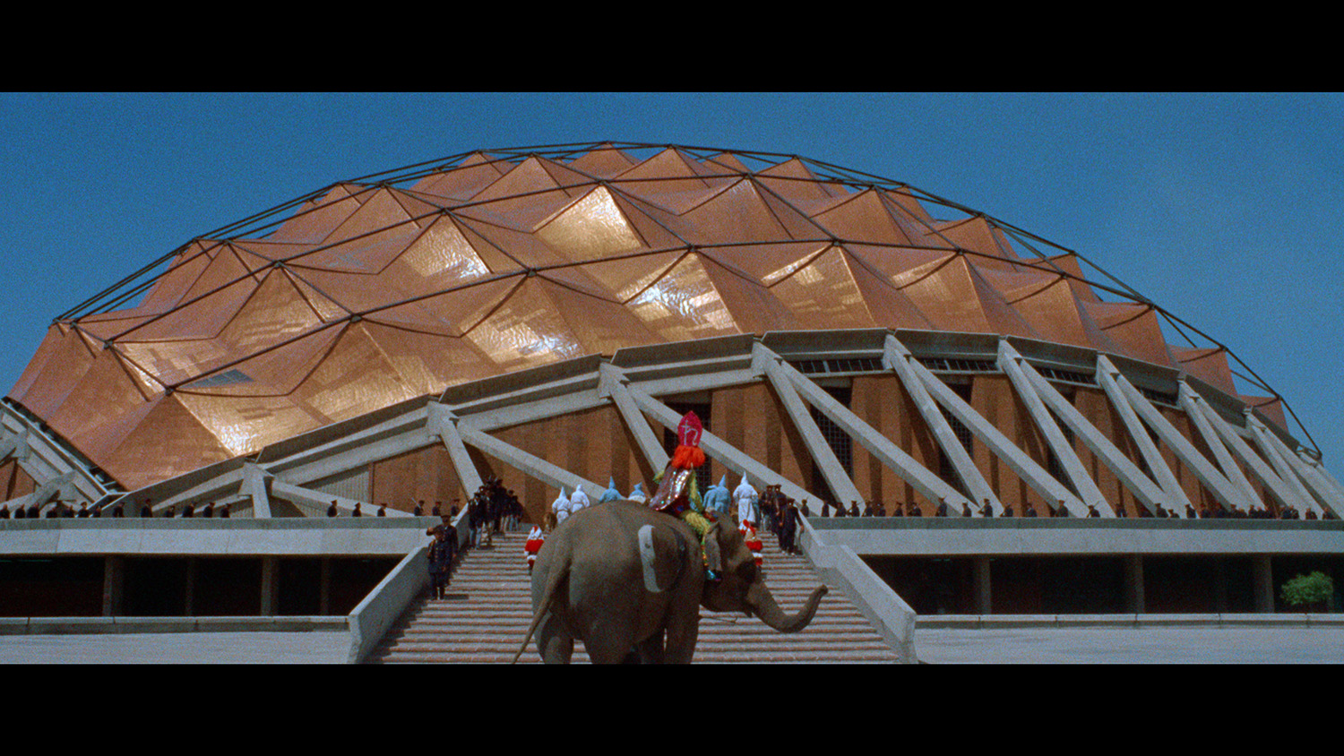 聖山 4K數位修復版 The Holy Mountain 4K Restoration