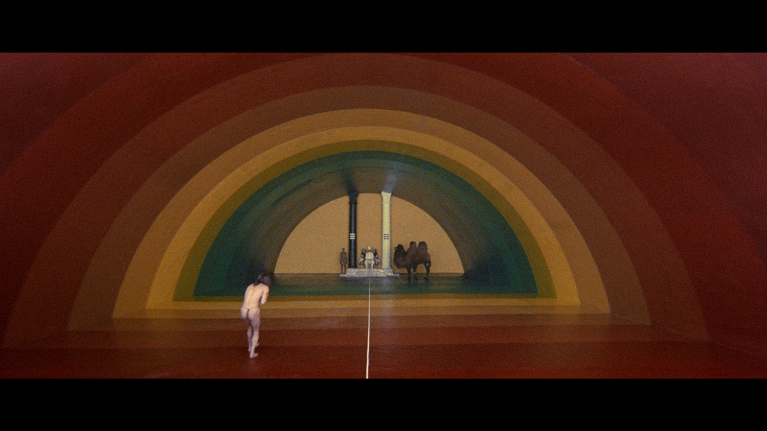 聖山 4K數位修復版 The Holy Mountain 4K Restoration