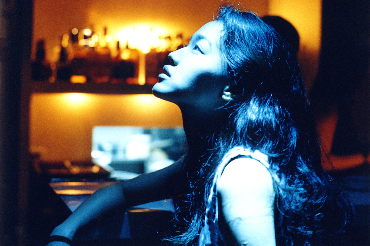 千禧曼波 4K數位修復版 Millennium Mambo