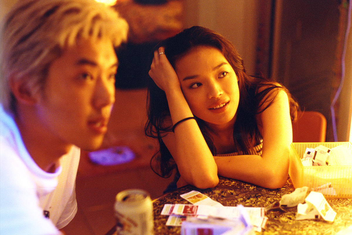 千禧曼波 4K數位修復版 Millennium Mambo