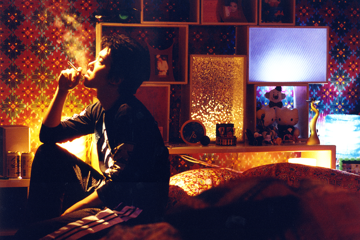 千禧曼波 4K數位修復版 Millennium Mambo