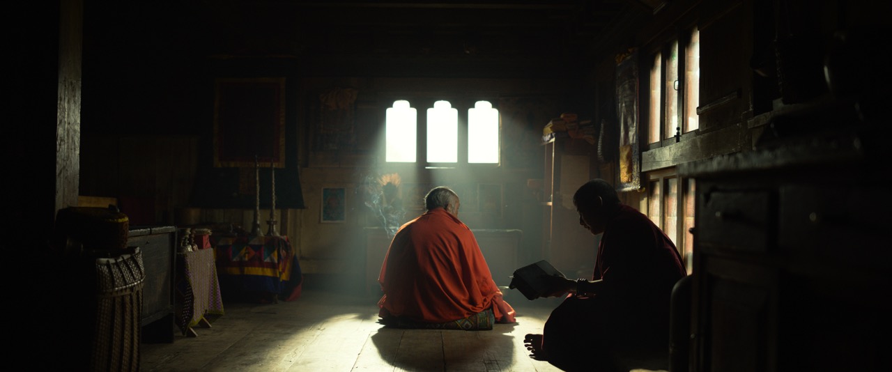 不丹沒有槍 The Monk and The Gun