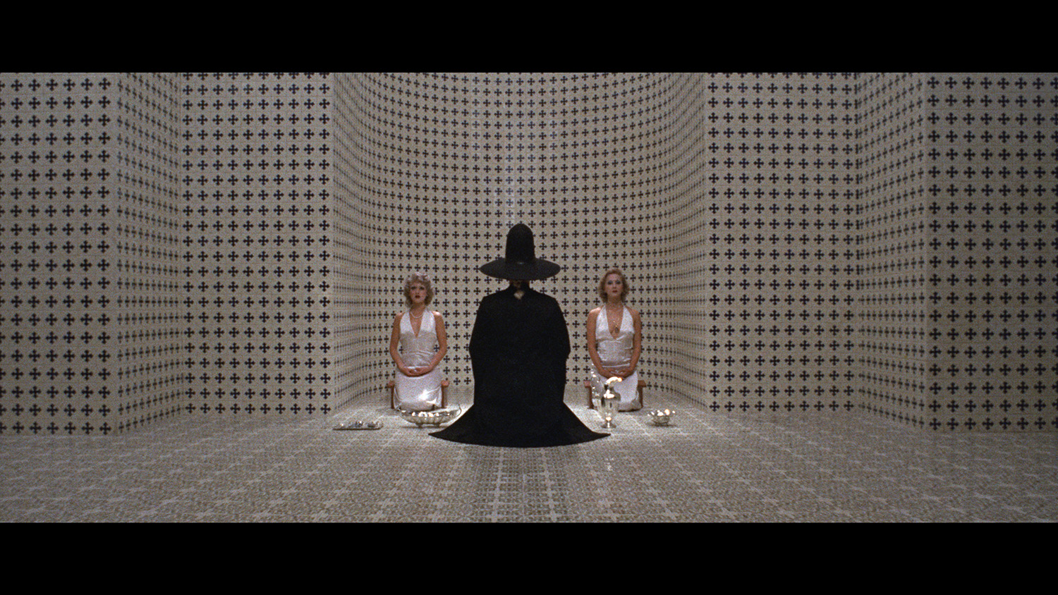 聖山 4K數位修復版 The Holy Mountain 4K Restoration