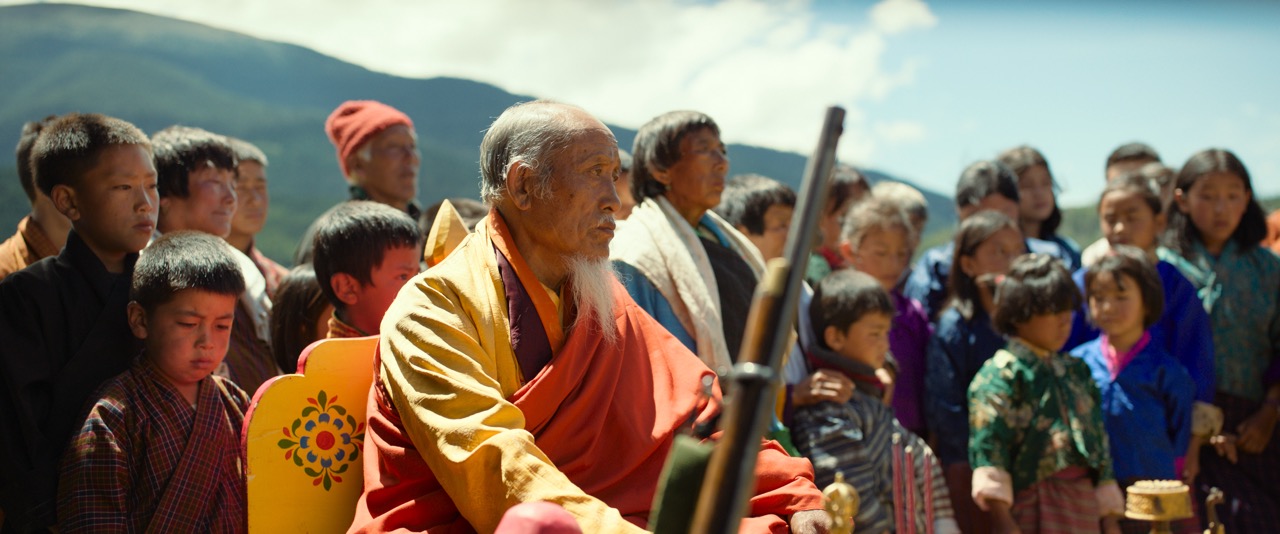 不丹沒有槍 The Monk and The Gun